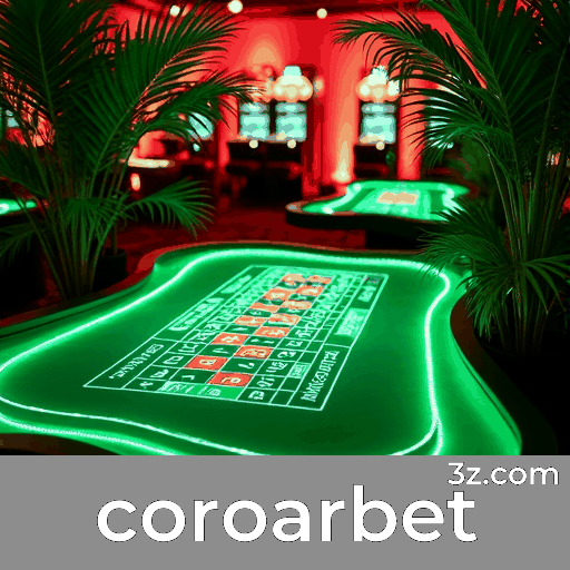 Coroarbet: Experiência de Cassino Otimizada para Brasileiros